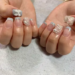 ネイル clocln / Suzukaのネイルデザイン