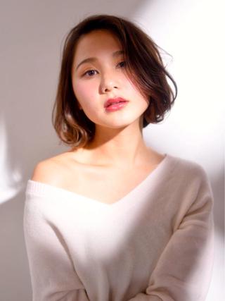 ショート カラー 【髪質改善師】 鈴木伸之介のヘアスタイル