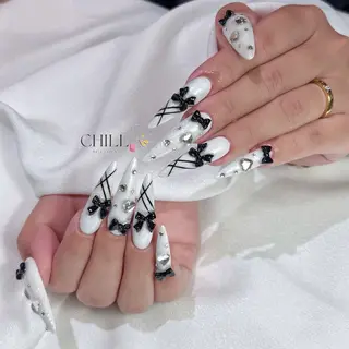 ネイル Nailsalon CHILL大須店💅のネイルデザイン