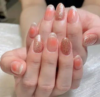 ネイル Nail Kihi アミ🌷のネイルデザイン