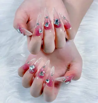 ネイル Chan Nail Salonのネイルデザイン