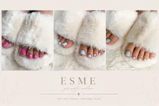 ネイル ESME staffのネイルデザイン