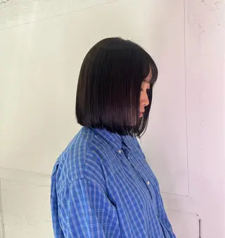 ショート カラー KOYUKI⛄️ [大阪美容室]🚏のヘアスタイル