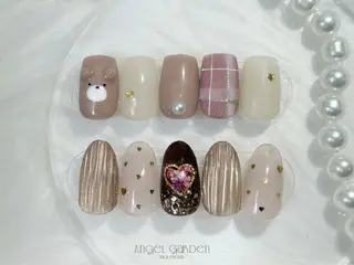 ネイル k misakiのネイルデザイン