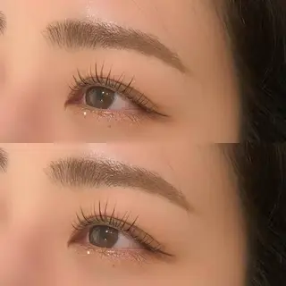 マツエク・マツパ Rélu nail × eyeのネイルデザイン
