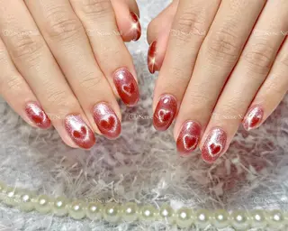 ネイル YUKI 💗 渋谷店のネイルデザイン