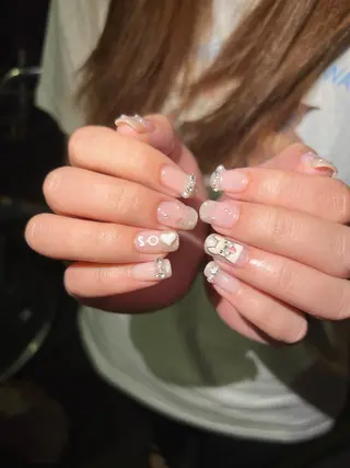 ネイル 横浜駅から徒歩4分" Hikari🌺のネイルデザイン