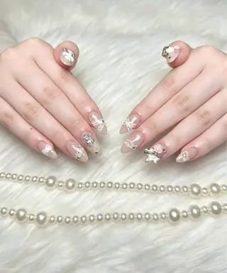 ネイル NEM nailstudioのネイルデザイン