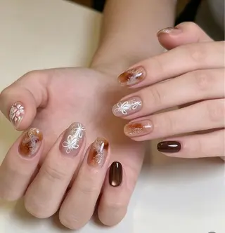 ネイル 💅 あいのネイルデザイン
