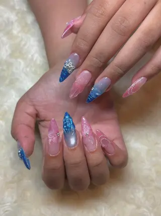 ネイル aime HIKARUのネイルデザイン