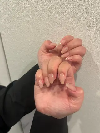 ミディアム yeri koharuのネイルデザイン