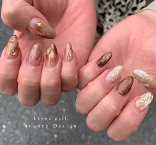 ネイル nailsalon Lenoaのネイルデザイン