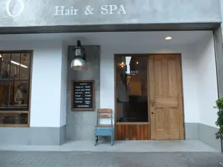 チカ ショート　　髪質改善のヘアスタイル