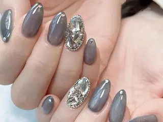 ネイル OCEAN nail パラジェル　取扱い店のネイルデザイン