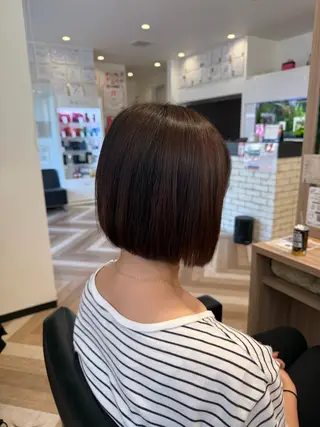 ✨艶/パーマ/長岡 /剣持快吏✨のヘアスタイル