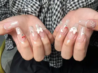 ネイル UM Nail Salonのネイルデザイン