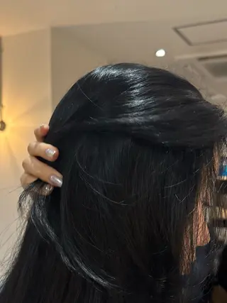 カラー 脇 幸枝のヘアスタイル