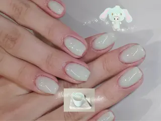 ネイル Ryoko BuffPuppyのネイルデザイン