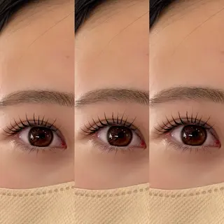 マツエク・マツパ eye beauty salonRippyのマツエク・マツパデザイン