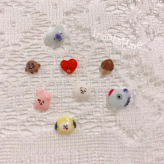 ネイル nail salon iroatsumeのネイルデザイン