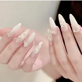 ネイル Akina Nail 亀戸のネイルデザイン