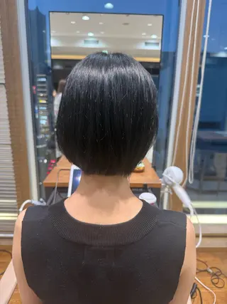 ショート 石原 康平のヘアスタイル