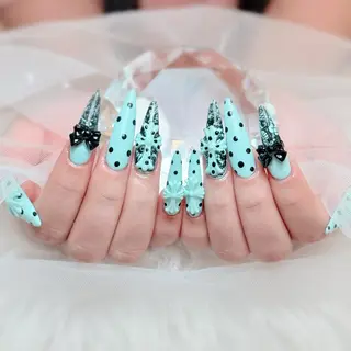 ネイル Nihonthy Nail 新宿のネイルデザイン