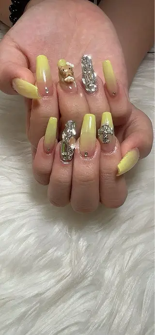 ネイル Mimi Nailのネイルデザイン
