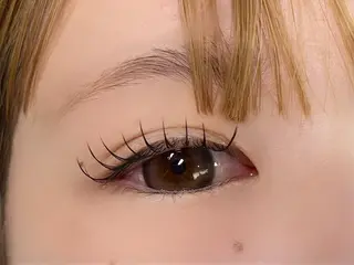 マツエク・マツパ MARIA ୨୧のマツエク・マツパデザイン