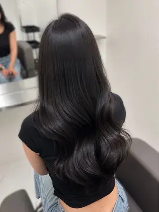 ロング マツエク/マツパ あんじゅのマツエク・マツパデザイン