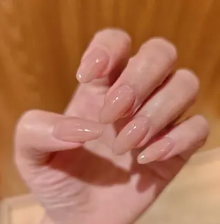 ネイル Pure&Rich Nailのネイルデザイン
