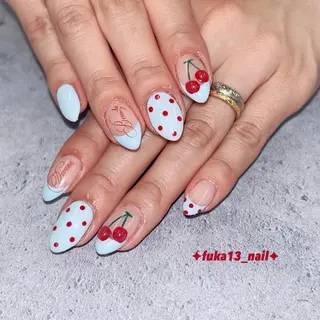 ネイル Nail♡Fuka. /6月予約受付中のネイルデザイン