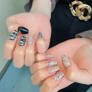 ネイル 地爪育成💅 kanaoanailのネイルデザイン