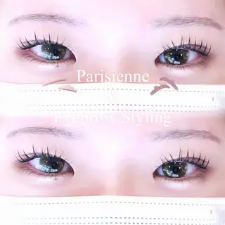 マツエク・マツパ 稲葉 美咲のマツエク・マツパデザイン