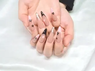 ネイル こいで サキのネイルデザイン