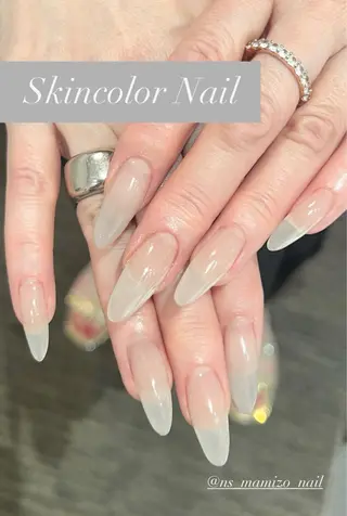 ネイル ネイルステーション mamizoのネイルデザイン