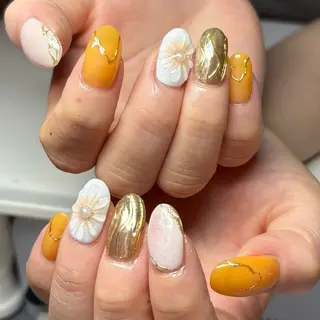 ネイル Lily Nailのネイルデザイン