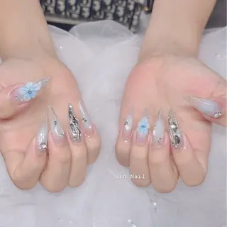ネイル HIN NAILのネイルデザイン