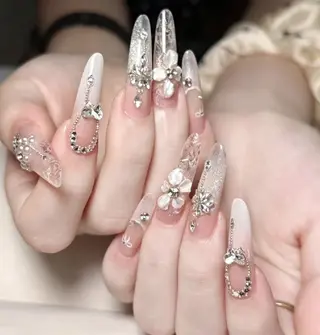 ネイル スカルプ専門店 D-Beautyのネイルデザイン