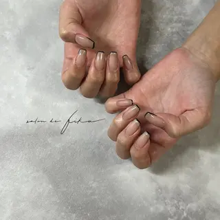 ネイル salon de fika【中崎町】のネイルデザイン