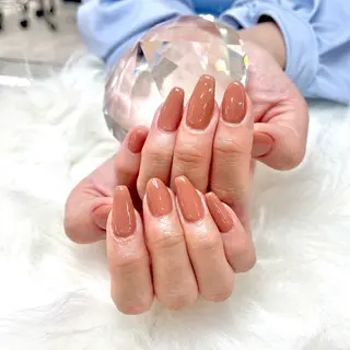 ネイル feminine nailのネイルデザイン