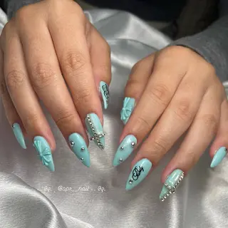 ネイル Nailsalon apricotのネイルデザイン