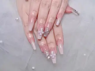 ネイル 🎀七海 🎀のネイルデザイン