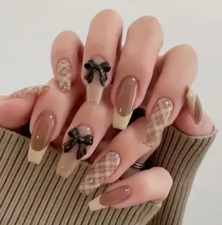 ネイル ANA.CHUO 本川越店舗のネイルデザイン