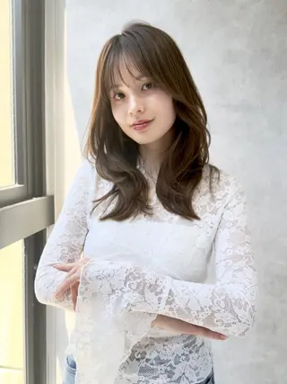 カラー ✨ボブ・レイヤー・ トレンドカラー✨のヘアスタイル