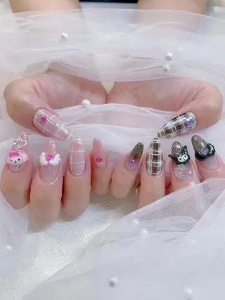 ネイル 韓国・ワンホン 高田馬場/ネイルのネイルデザイン