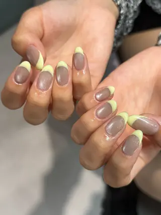 ネイル hazuki 9月予約受付中✨のネイルデザイン
