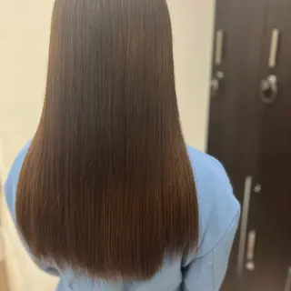 ロング カラー 🫧 mana🫧のヘアスタイル