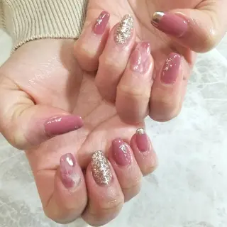 ネイル nijiiro🌈 サトウのネイルデザイン