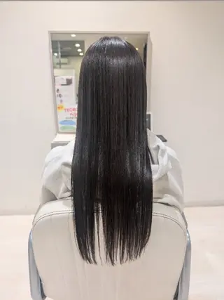 ロング 田端みおと🐱ダブル カラー/髪質改善💕のヘアスタイル